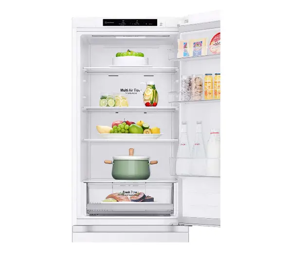 LG GBV21L0ESW Pełny No Frost 186cm Komora świeżości Biały - TRZECI -55%, ALBO 5-TY ZA 1ZŁ - Kup na Raty - RRSO 0%