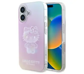 Hello Kitty IML 50TH Anniversary MagSafe do iPhone 16 Różowy
