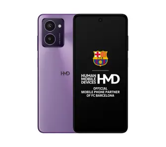 Smartfon HMD Pulse Pro TA-1588 DS 8/256GB 6,56" 90Hz 50Mpix Purpurowy