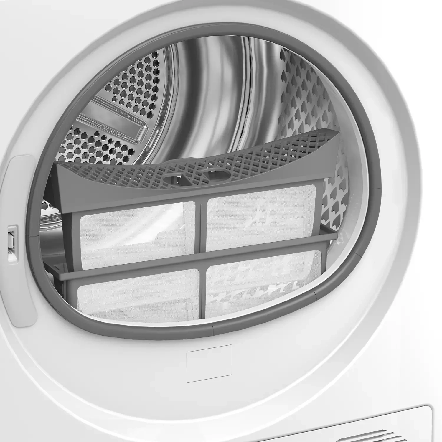Suszarka Beko b300 BM3T47249WBDC SteamCure Slim 47cm 7kg