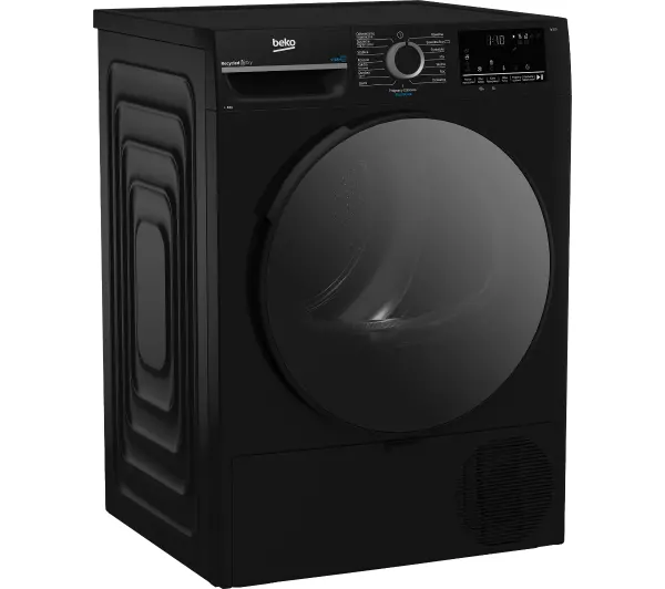 Beko b300 BM3T48249PBDC SteamCure 52,1cm 8kg - TRZECI -55%, ALBO 5-TY ZA 1ZŁ - Kup na Raty - RRSO 0%