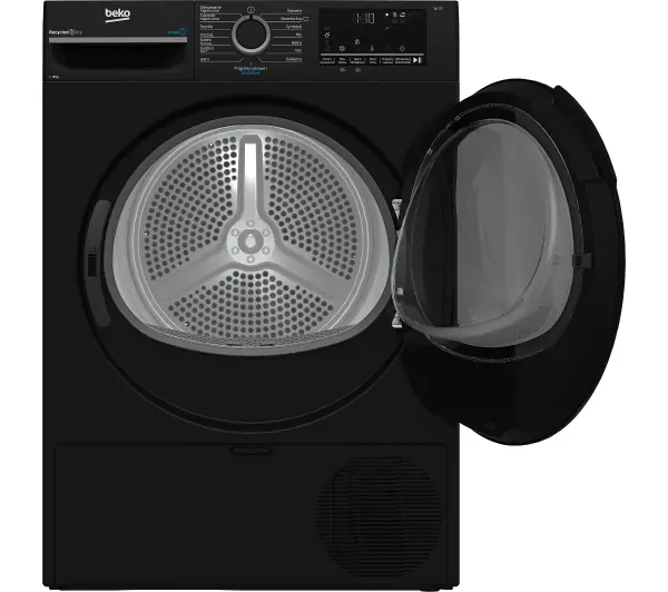 Beko b300 BM3T48249PBDC SteamCure 52,1cm 8kg - TRZECI -55%, ALBO 5-TY ZA 1ZŁ - Kup na Raty - RRSO 0%
