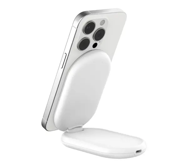 Belkin BoostCharge 15w QI2 Biały