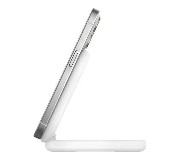 Belkin BoostCharge 15w QI2 Biały