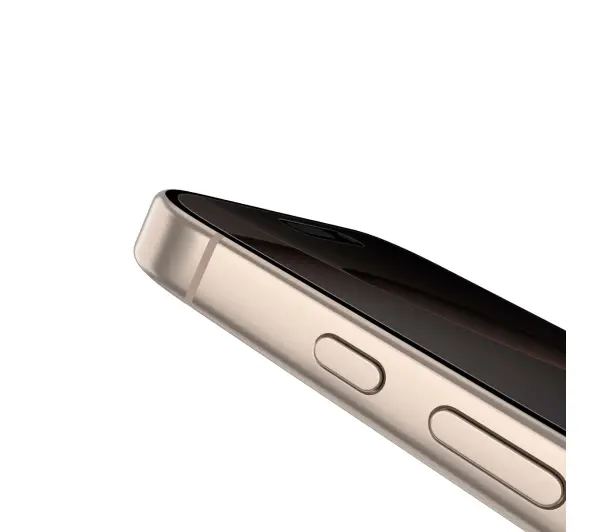 Belkin InvisiGlass do iPhone 16 Pro