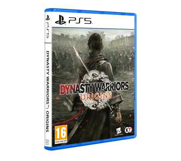 Dynasty Warriors Origins Gra na PS5