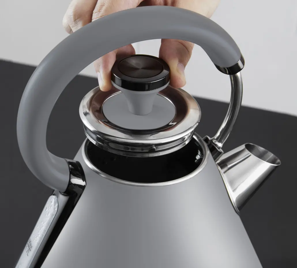 фото Електрочайник Tower Sera T10079GRY