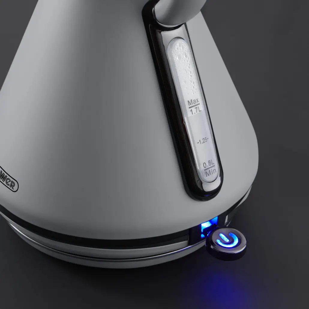 фото Електрочайник Tower Sera T10079GRY