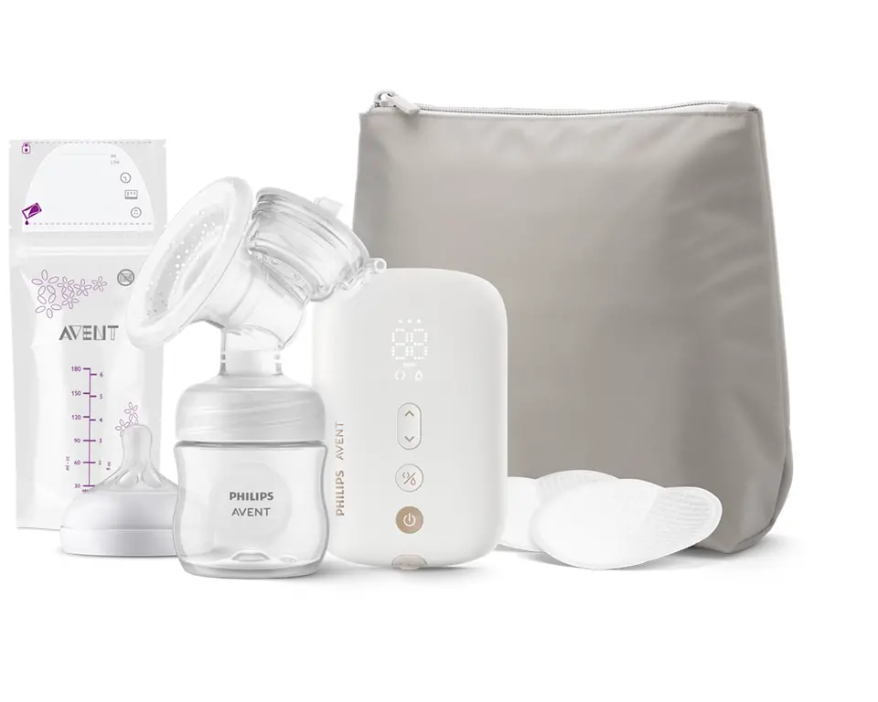 Laktator Philips Avent SCF396/31