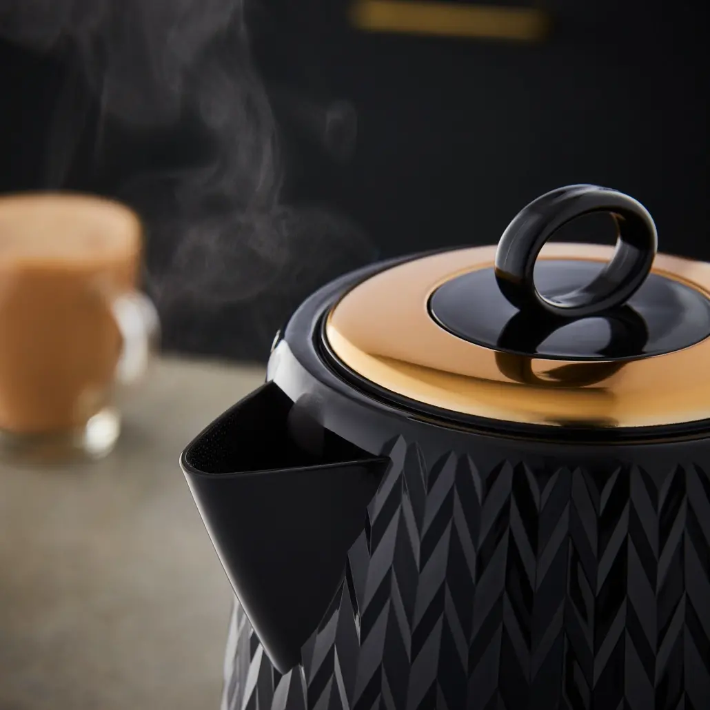 фото Електрочайник Tower Empire T10052BLK