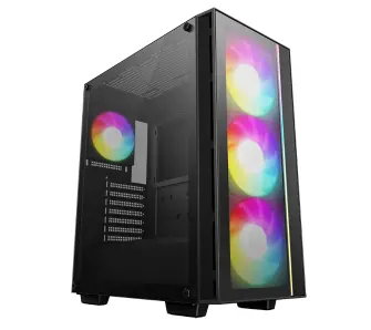 Obudowa DeepCool MATREXX 55 V4 C Czarny