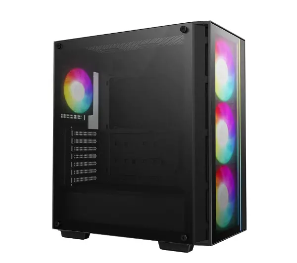 DeepCool MATREXX 55 V4 C Czarny - Kup na Raty - RRSO 0%