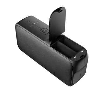 Ładowarka Telesin z powerbankiem Telesin do kamer GoPro Hero 11/10/9