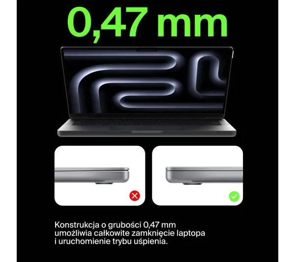 Belkin na Macbook Pro 14" M1-3