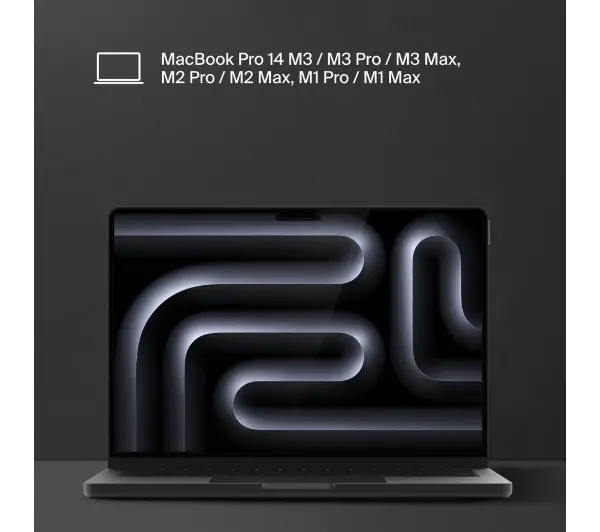 Belkin na Macbook Pro 14" M1-3