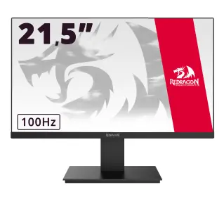 Redragon THUGGA V2  BM21V17 21.5" Full HD VA 100Hz 5ms