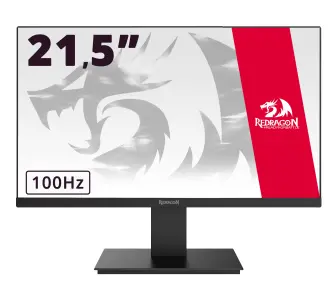 Monitor Redragon THUGGA V2  BM21V17 21.5" Full HD VA 100Hz 5ms