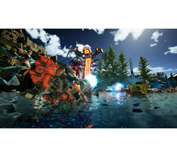 SYNDUALITY Echo of Ada Gra na PS5