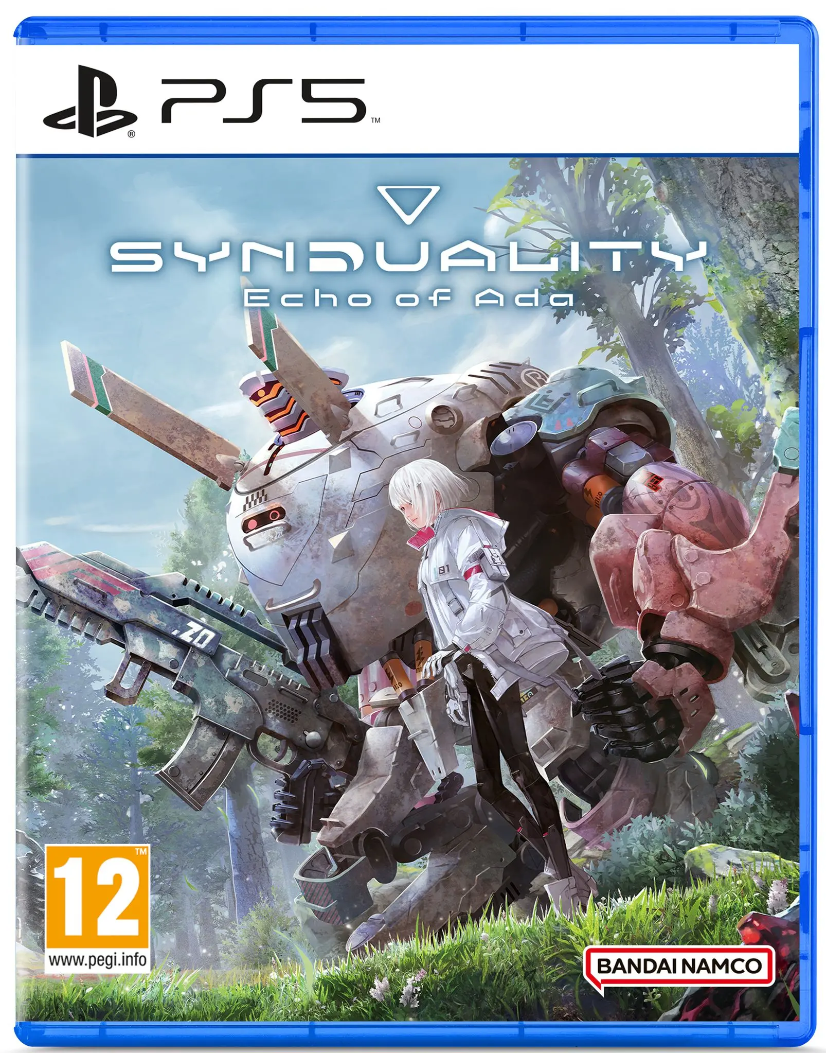 SYNDUALITY Echo of Ada Gra na PS5