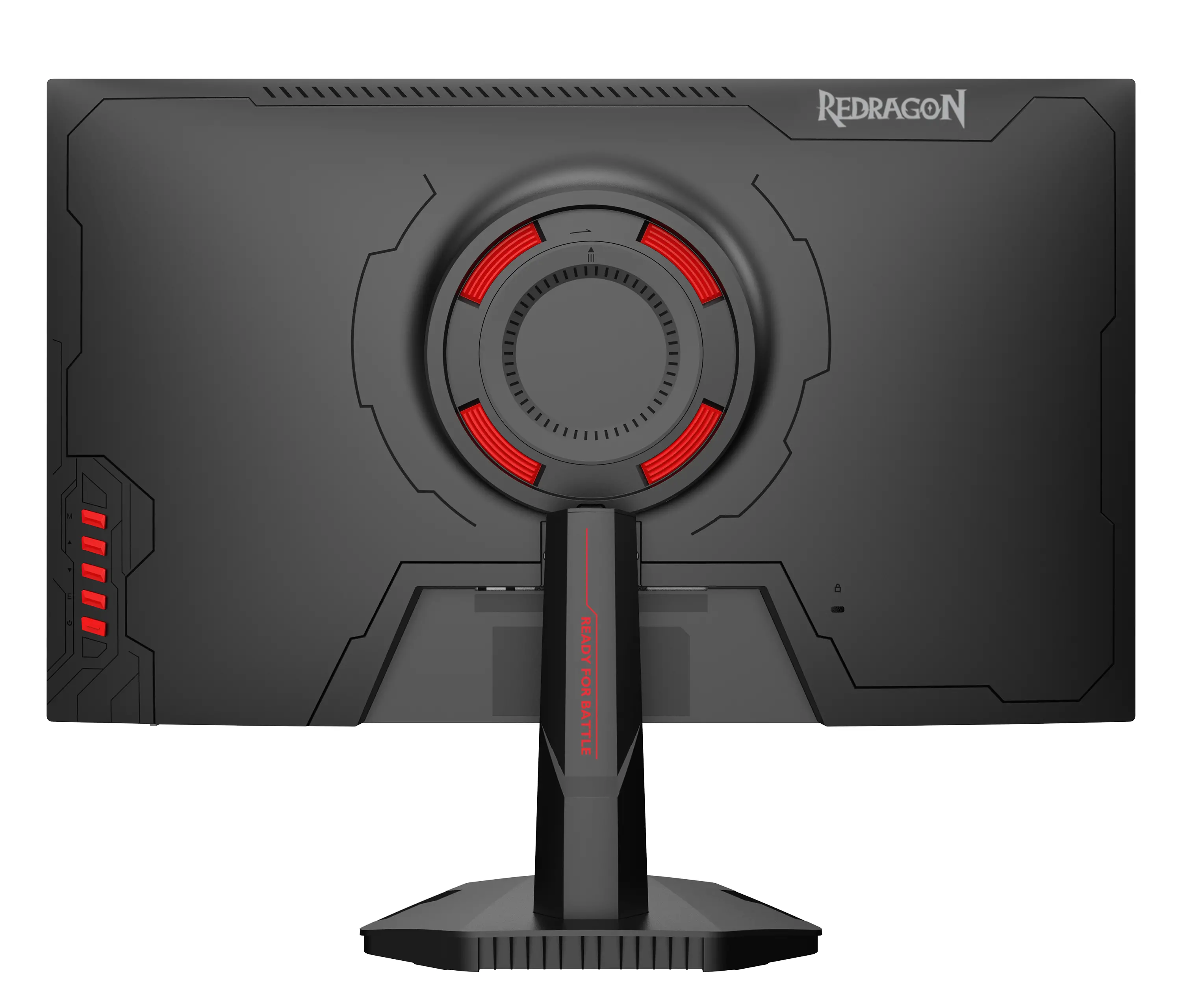 Monitor Redragon MIRROR II  GM27X5IPS 27" Full HD IPS 180Hz 1ms MPRT Gamingowy
