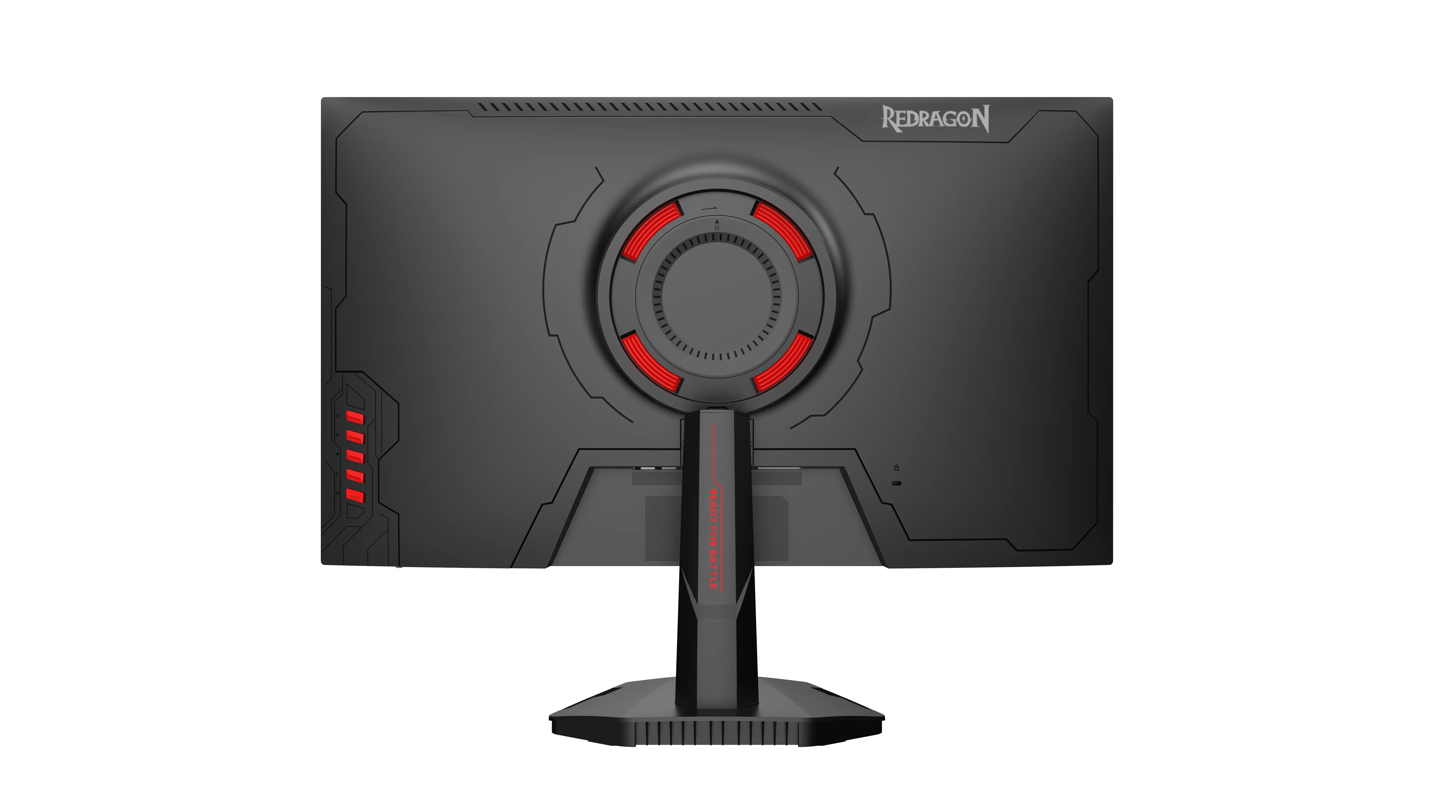 Monitor Redragon MIRROR II  GM27X5IPS 27" Full HD IPS 180Hz 1ms MPRT Gamingowy