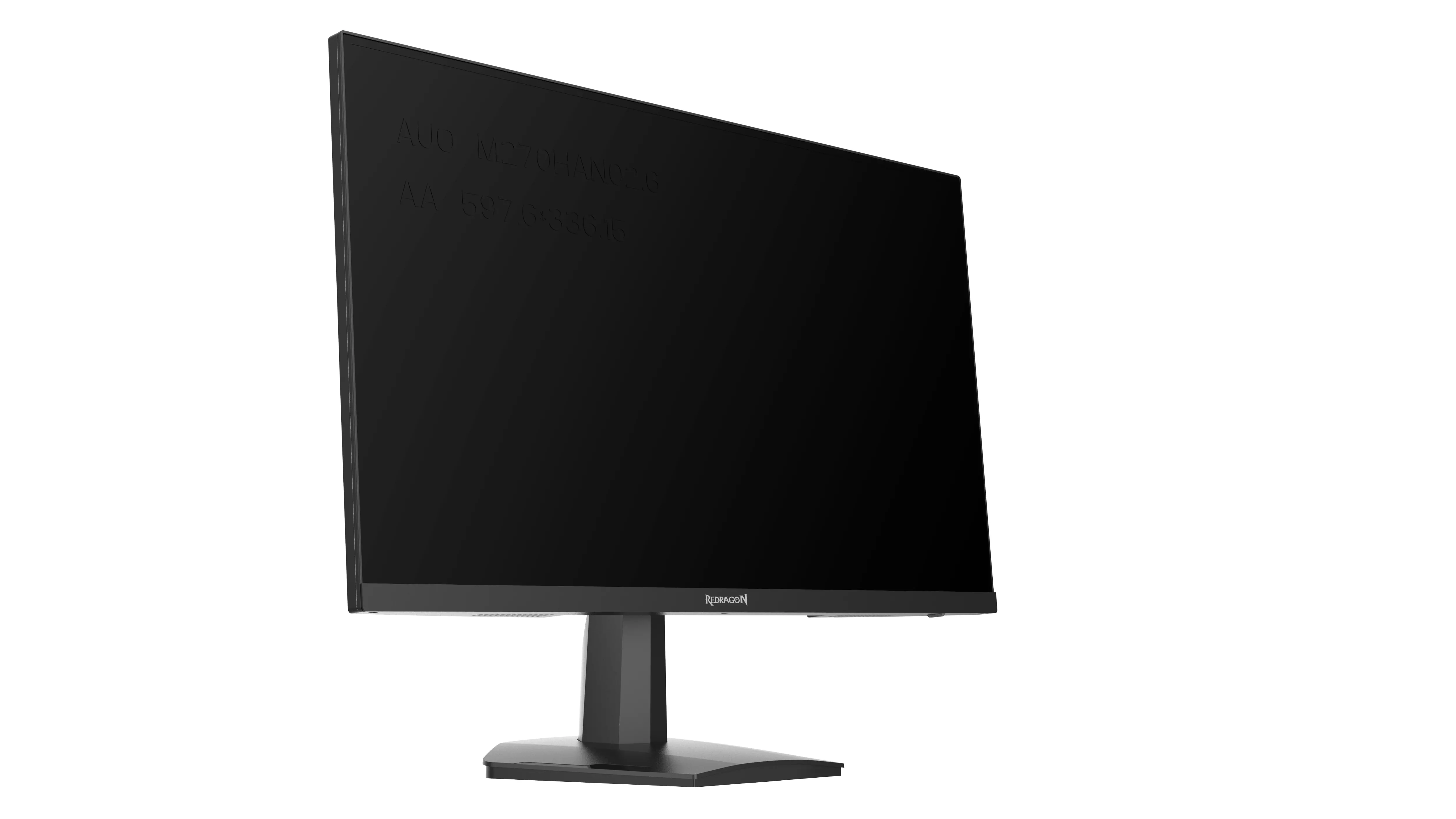 Monitor Redragon MIRROR II  GM27X5IPS 27" Full HD IPS 180Hz 1ms MPRT Gamingowy