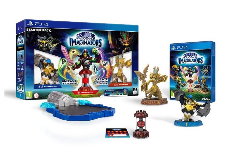 Skylanders Imaginators Starter Pack PS4 / PS5