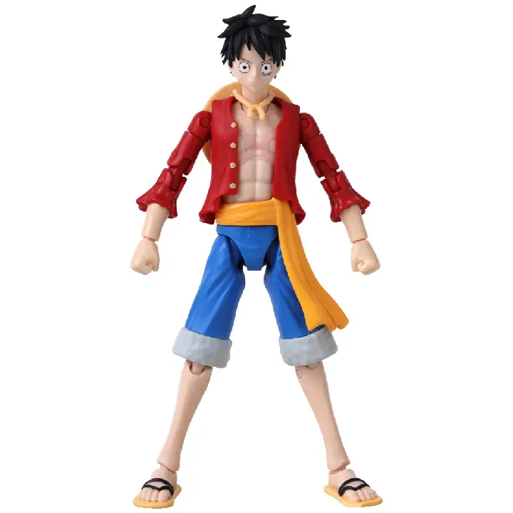 Figurka Bandai Anime Heroes One Piece - Monkey D. Luffy
