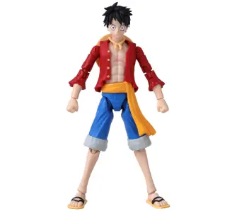 Figurka Bandai Anime Heroes One Piece - Monkey D. Luffy