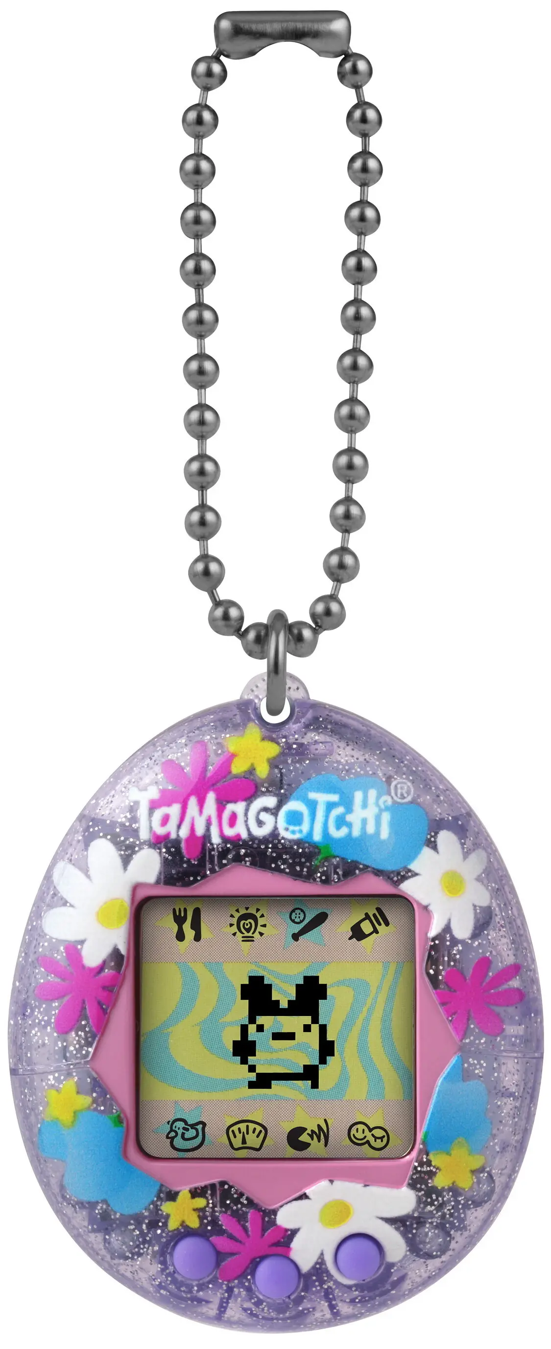 Konsola Bandai Tamagotchi Gen2 Flower Perfume 42983