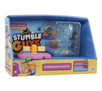 Figurka PMI Kids World Stumble Guys Sezon 2 Stumbling Blocks - Ver.D