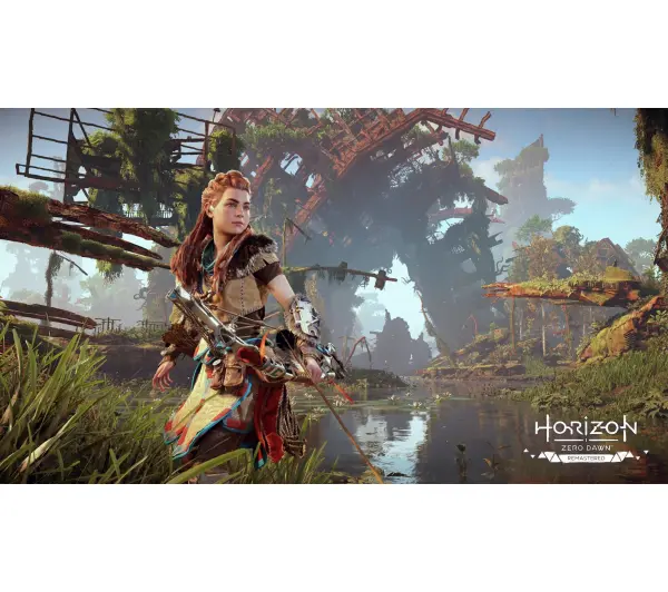 Horizon Zero Dawn Remastered Gra na PS5