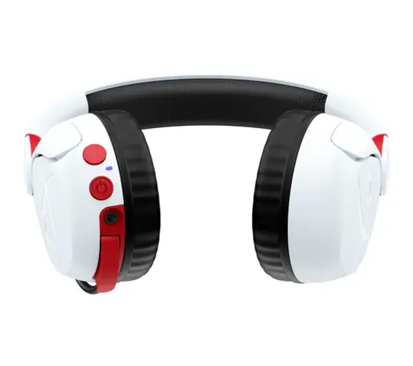 HyperX Cloud Mini Wireless Nauszne Biały