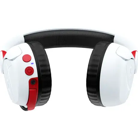 Słuchawki bezprzewodowe z mikrofonem HyperX Cloud Mini Wireless Nauszne Biały