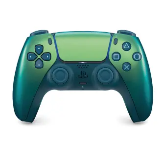 Pad Sony DualSense Chroma Teal do PS5 Bezprzewodowy Zielony