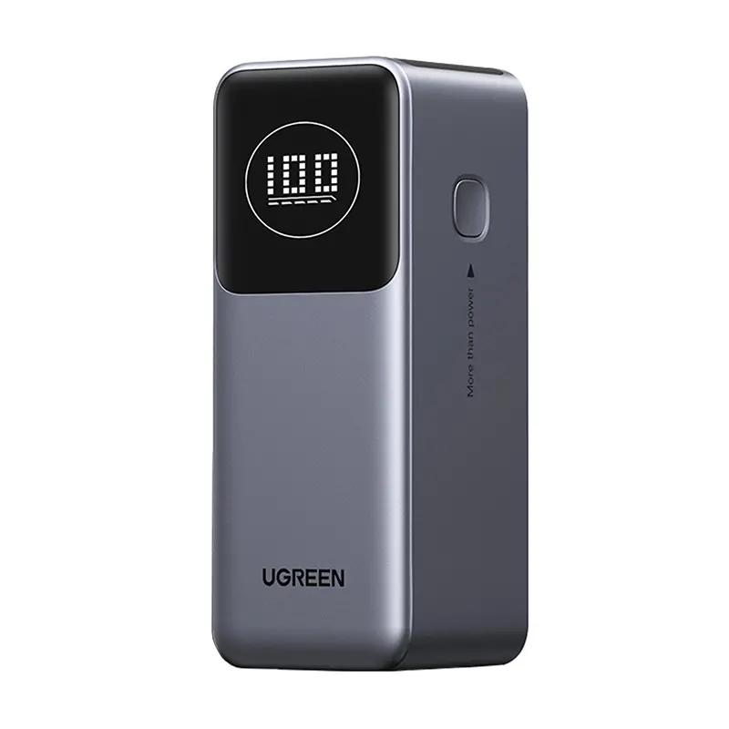 Powerbank UGREEN Nexode PB724 12000mAh 100W Szary