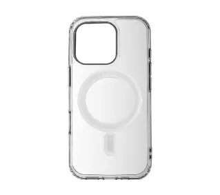 Winner WG Comfort Magsafe do iPhone 16 Pro Przezroczysty
