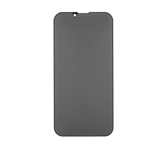 Szkło hartowane Winner WG 4D Privacy Full Glue iPhone 16 Pro Czarny