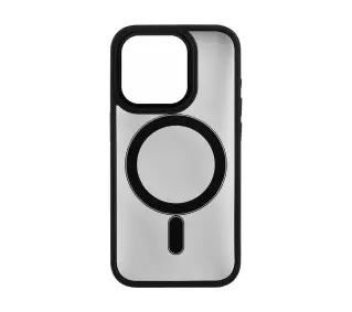 Winner WG Iron Eye Magne do iPhone 15 Pro Czarny