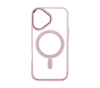 Winner WG Iron Eye Magne do iPhone 16 Różowy