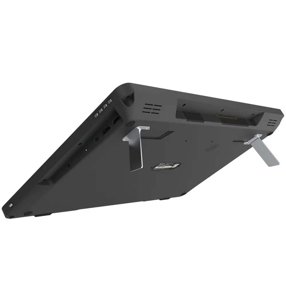 фото Графічний планшет Bosto X6 N100 16/512 GB Black