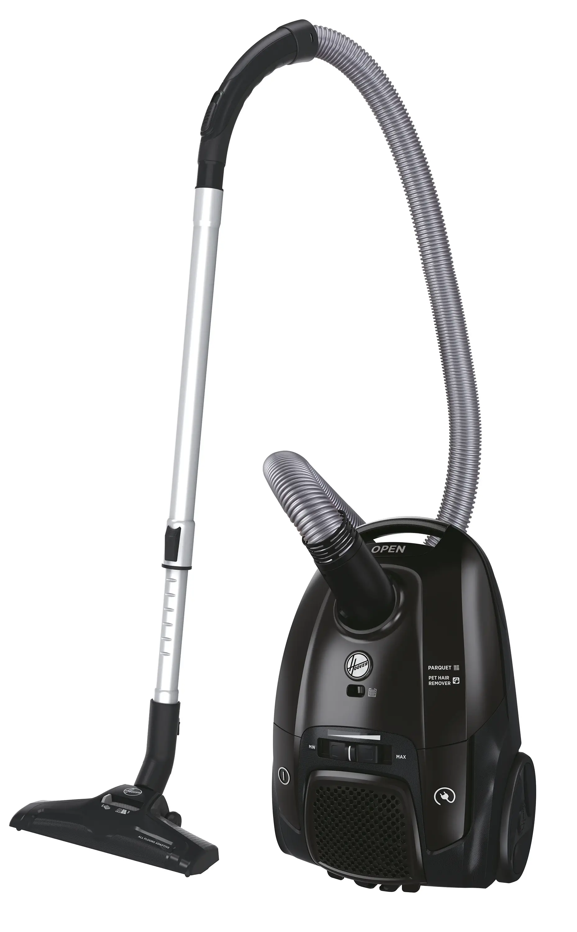 фото Пилосос з мішком Hoover TXL80PET 011