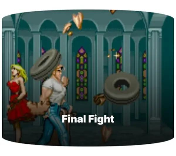 Arcade1UP Capcom Legacy Strreet Fighter II Turbo