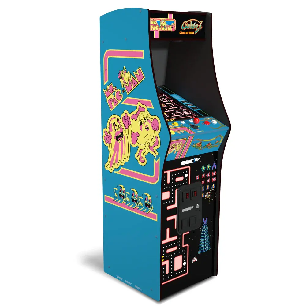 Automat arcade Arcade1UP Class'81