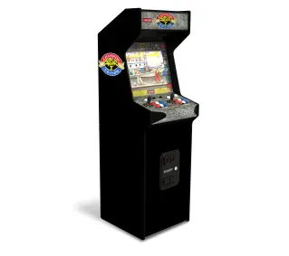 Arcade1UP Street Fighter Deluxe