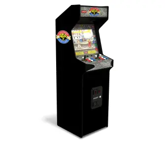 Automat arcade Arcade1UP Street Fighter Deluxe