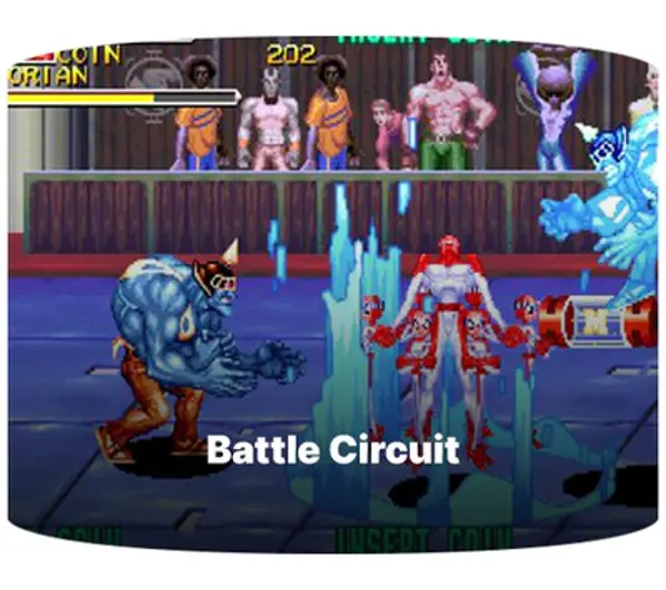 Arcade1UP Street Fighter Deluxe
