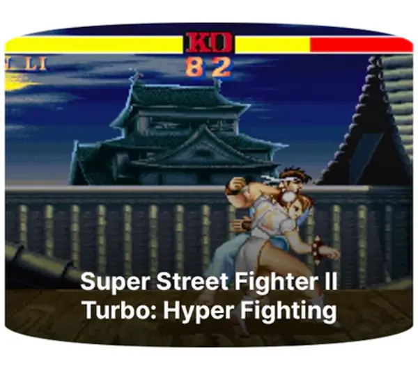 Arcade1UP Street Fighter Deluxe