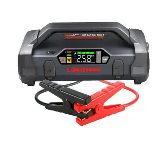 Powerbank Lokithor JA302 Jump starter, 2500A, kompresor 10-150 PSI