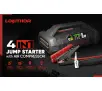 Powerbank Lokithor JA302 Jump starter, 2500A, kompresor 10-150 PSI